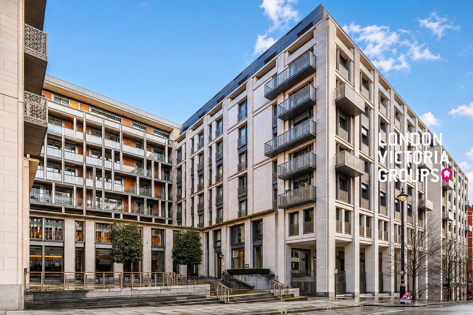 Milford House, 190 Strand, London